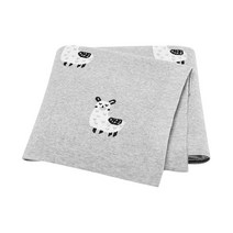 양모이불 두꺼운 밍크 담요 호주양모 슈퍼 소프트 신생아 싸는 랩 이불 토끼 양