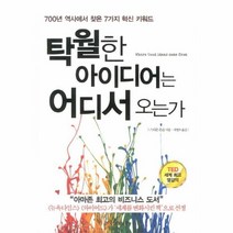 이노플리아 탁월한 아이디어는 어디서 오는가 700년 역사에서 찾은 7가지 혁신 키워드, One color | One Size@1