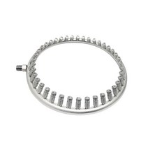 콘크리트양생캐논용 포그링 40구+0.2mm SUS316