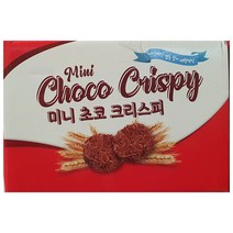 오트밀 미니 초코 크리스피 700g 간식 스낵 오트쿠키