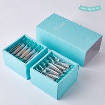 서울쿠키 쿠키세트 12개입 (6가지 프리미엄 수제쿠키/유기농 밀가루)