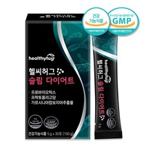 프로바이오틱스 프락토올리고당 가르시니아 슬림 다이어트 유산균 장에 좋은 영양제 분말 가루 30포 1개월분 스틱 신바이오틱스 프로바이오스틱