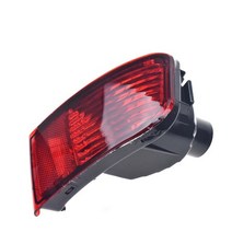 반사판후면 범퍼 라이트 램프 커버 리플렉터 LH Toyota Land Cruiser Prado 2002 2003 2004 2005 2006 2007, 02 Only Right Side