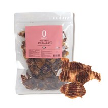 제로랩스 대용량 국산 수제간식 닭근위 300g, 단품