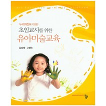 유아미술교육:누리과정에 기초한 초임교사를 위한, 공동체, 김성혜