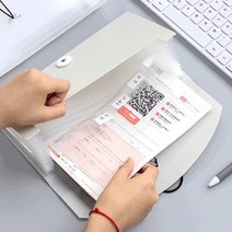 통장 지갑 케이스 보관함 가방 파우치 정리함442868 L6, 상품선택442868 L6, 3-통장지갑-블루