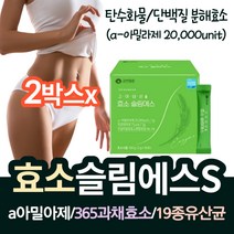 프로테아제 역가수치 과채 발효효소 분말 누룽지맛 a 아밀라제 20000unit 속편한 효소 식품 19종 유산균 탄수화물 단백질 분해효소 분말 인절미 누룽지맛 맛있는 효소 파우더