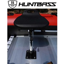 보트 의자 시트 선박 마린 낚시 의자 선장석 캠핑카, 해양용 새 검정색 시트 표면(베이스 없음) 마린 뉴 블