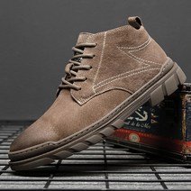 2021 가 을 · 겨울 중 방 마 틴 부츠 남성 캐 주 얼 브 리 티 시 스타일 군사훈련 화 남성 레 트 로 머 신 레이 싱 부츠패션 스포츠 캐주얼 신발