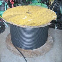 천지몰 TFR-CV 10SQ 2C 전력 케이블 1M단위 국산전선, 1개