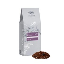 Whittard Blueberry Rooibos Tea 영국 위타드 블루베리 루이보스티 리필백 100g 3팩