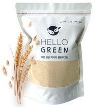 헬로우그린 국내산 볶은 미강 가루 1kg(팩), 1, 본상품선택, 본상품선택