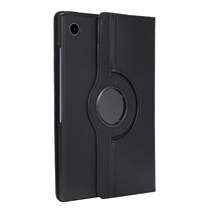 갤럭시 탭 태블릿 케이스 E 9.6 T560 8.0 T377 노트 10.1 N8000 킥 스탠드 360 회전 핸드 헬드 홀더 커버 호환, Note 10.1 N8000, 01 black