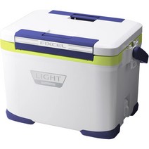 시마노 아이스 박스 쿨러 Fixcel Lite Cooler Box 9~22 L 90LF-009N 120LF-012N 170LF-017N 220LF-022N 300LF-030N, 17Lml, 라임