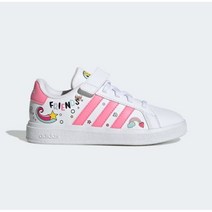 [에스마켓] [편집샵 ]S-MARKET ADIDAS 키즈 그랜드 코트 GY6629