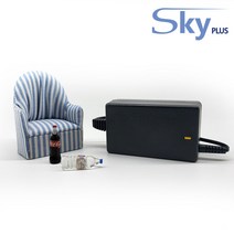 반디 LED/UV 파워 젤 램프 리미티드 에디션 LED-S30HF 어댑터 국산 KC인증(전원코드포함)