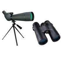 쌍안경 오페라글라스 SVBONY SV47 강력한 8x42 SV411 20 60x80 듀얼 포커스 스포팅 스코프 IPX7 조류 관찰용 방수, SV47-SV411, CHINA