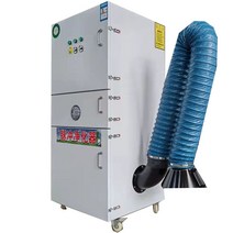목곡 집진기 먼지 흡입기 연마연삭집진기 이동식 장비, 1.1KW 용접 흄 청정기 5년 보증