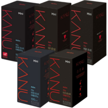 동서식품 카누 미니 다크/마일드150T/100T+랜덤 텀블러&머그컵&갯수증정, 마일드 로스트100T+(사은품)