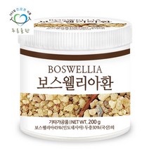 푸른들판 보스웰리아환 200g 보스웰리아추출물 두충 우슬 오가피, 단품