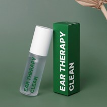 이어테라피 클린 50ml / 미스트 귀걸이 피어싱 귀세척 피지감소