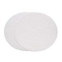 TOPINCN 11cm 원형 버거 프레스 햄버거 알루미늄 합금 고기 쇠고기 그릴 패티 메이커 금형, Silicone Paper