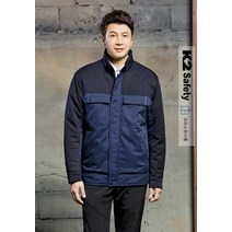 [1장 특가] K2 Safety 추동복 근무복 점퍼 LB2-F144