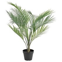 이케아 IKEA 인조식물 실내외겸용 아레카야자 68cm, 1개
