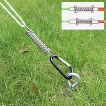 흥부몰미사일발송 텐트타프스프링 윈드가드 타프팩 캠핑용품