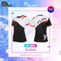 플파 FLPA 2020 TA-20214 남여공용 반팔티 배드민턴의류