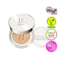 (당일도착)바닐라코 커버리셔스 얼티밋 화이트 쿠션 본품 14g+리필 14g / 4 colors, 21 아이보리