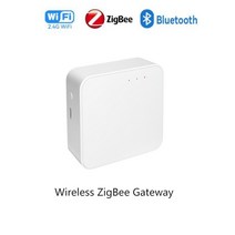 스마트 현관센스등 베란다등 Wifi ZigBee 휴먼 프레센스 모션 센서 휘도 거리 감지 5V 220VTuya 라이프 앱 홈 오토메이션, [05] Zigbee Gateway Hub, 05 Zigbee Gateway Hub
