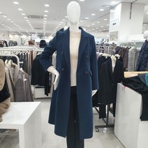 꼼빠니아 CABW0-WCH320/퀼팅베스트탈부착코트