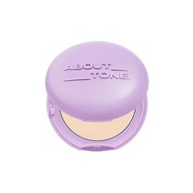 어바웃톤 블러 파우더 팩트 퍼플에디션 9g, AT.01페어(퍼플팩트)