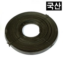 국산 원형 고무바 공사장 화물차 화물바 다용도