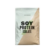 마이프로틴 소이 프로틴 분말 식물성 단백질 파우더 스트로베리크림 1kg MYPROTEIN Soy Protein Isolate Strawberry Cream, 1개, 기본
