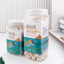 치아아픈 노령견 소형견 비숑 푸들간식 북어 120g 강아지 미니핀 부드러운