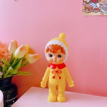 버터콕 복고풍 빈티지 인테리어 장식 인형, C, 상세페이지 참조cm