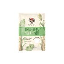 싸다몰 백설 하얀 자일로스 설탕 2kg