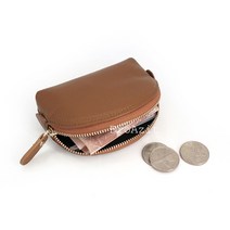 핸드메이드 소가죽 동전지갑