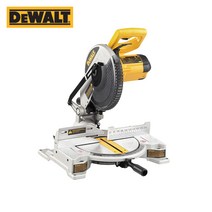 그랜드몰/ Dewalt 디월트 DW714-KR 1650W 10인치 유선 각도절단기(톱날포함), 1개