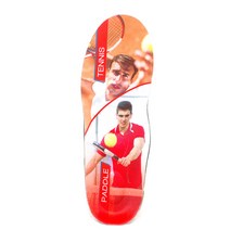 아나토미쉬 라켓 스포츠 깔창/테니스 배드민턴 스쿼시, 38/40 235~255(실제길이 260mm)