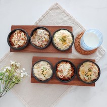 닭갈비빵, 1 오리지널 닭갈비빵 6개