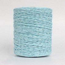 굵은 양말 뜨개질 실 목도리 뜨개 1Roll = 280M 여름 손 니트 크로 셰 모자 핸드백 쿠션 바구니에 대 한 천연 라피아 짚 원사 소재 다채로운 스레드, 13, 13