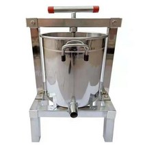 메주성형기 메주만드는기계 두부틀 메주틀 리터 압착, 12리터메쉬 물통 235×280 mm