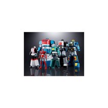 반다이 초합금혼 가오가이거 GX 69 골디마그, 반다이 초합금혼 GX-40R 육신합체 갓마즈 피규어