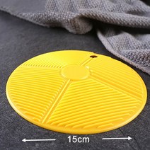 칼국수제면기 가정용 제면 자동 업소용 국수제조기 1Pcs 주방 마카로니 보드 요리 도구 DIY 금형에 대한 다목적 노란색 파스타 과자 용품, [01] YELLOW