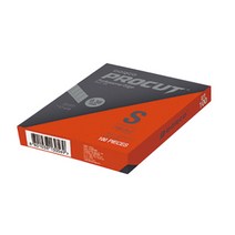 도루코 프로컷 커터 리필 칼날 S 100p, 2개