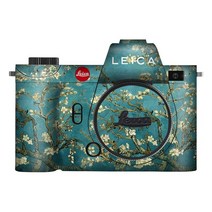 Leica SL2 렌즈 스킨 데칼 스티커 랩 필름 방지 스크래치 보호기 커버 케이스 카메라, 06 xh
