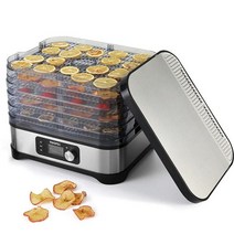 대용량 식품건조기 식품 야채 과일 건조기 rospec 탈수기 고기 스테인레스 용 181, fd-1200eb, 협력사